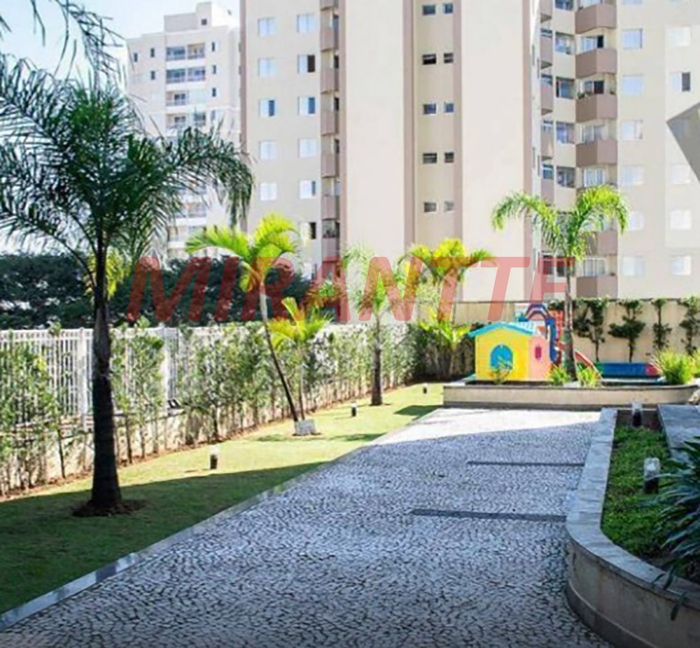 Apartamento de 60m² com 2 quartos em Vila Siqueira