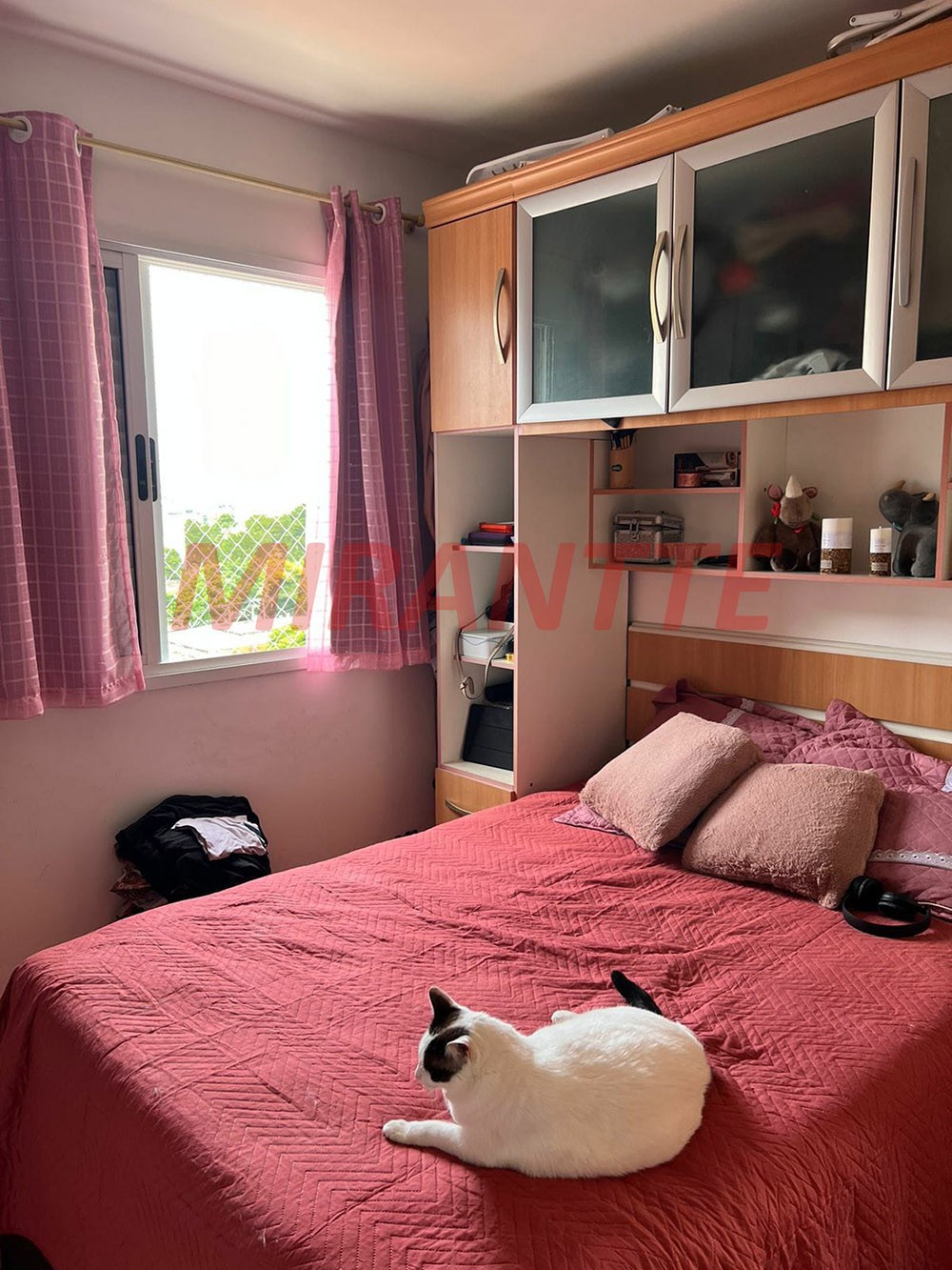 Apartamento de 60m² com 2 quartos em Vila Siqueira