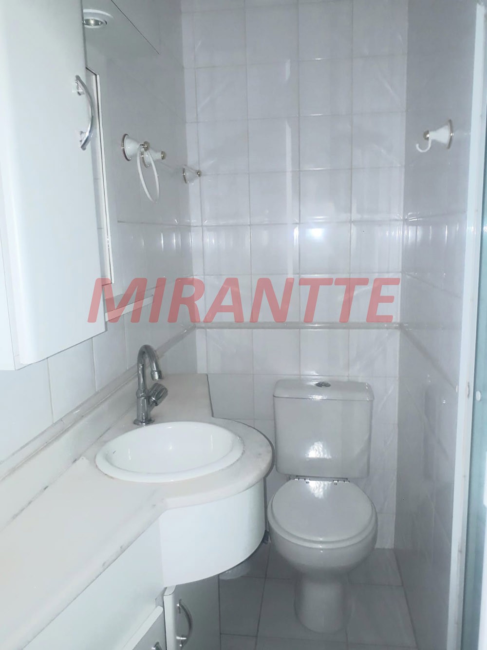 Apartamento de 60m² com 2 quartos em Vila Siqueira