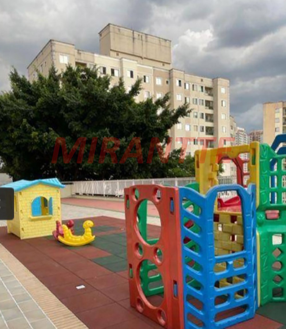 Apartamento de 60m² com 2 quartos em Vila Siqueira