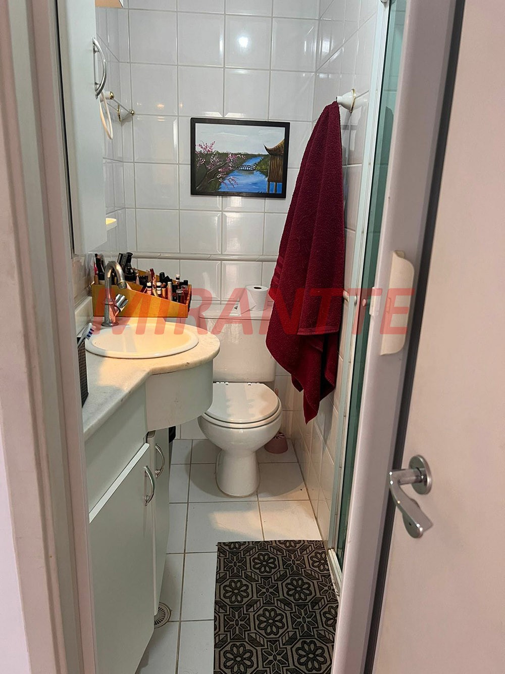 Apartamento de 60m² com 2 quartos em Vila Siqueira