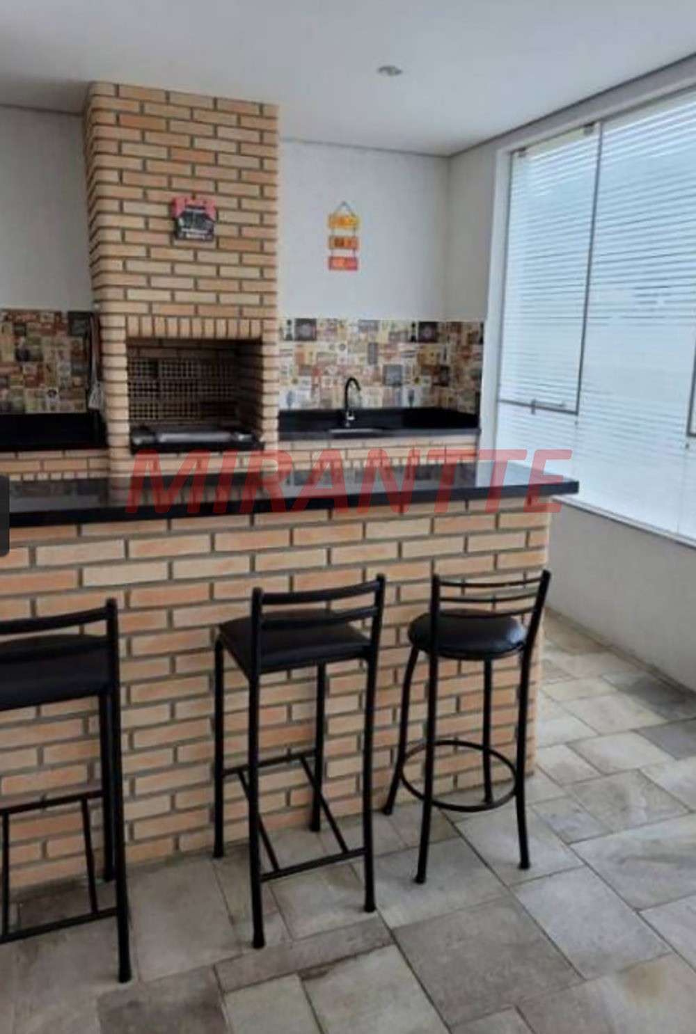 Apartamento de 60m² com 2 quartos em Vila Siqueira