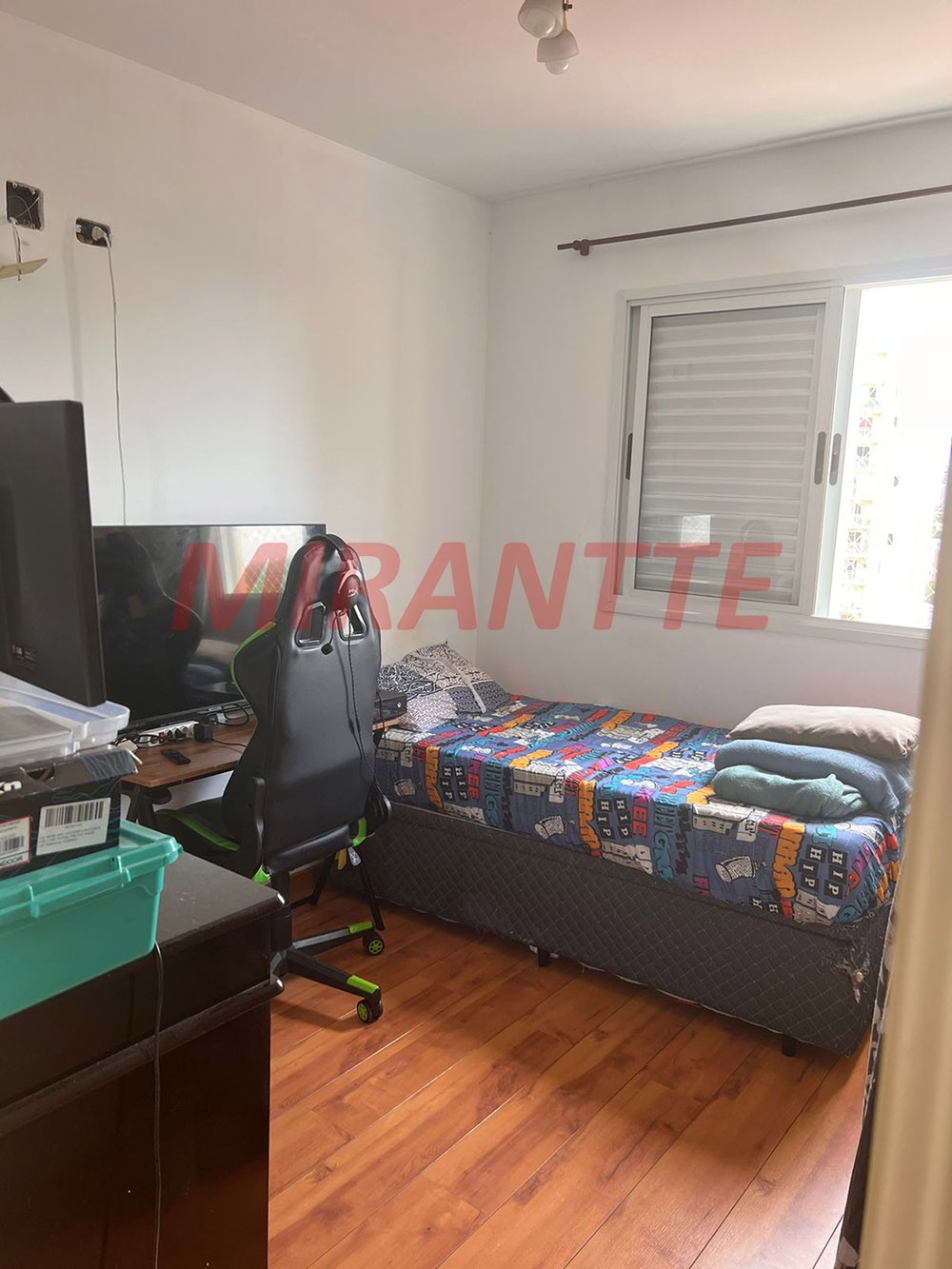 Apartamento de 60m² com 2 quartos em Vila Siqueira