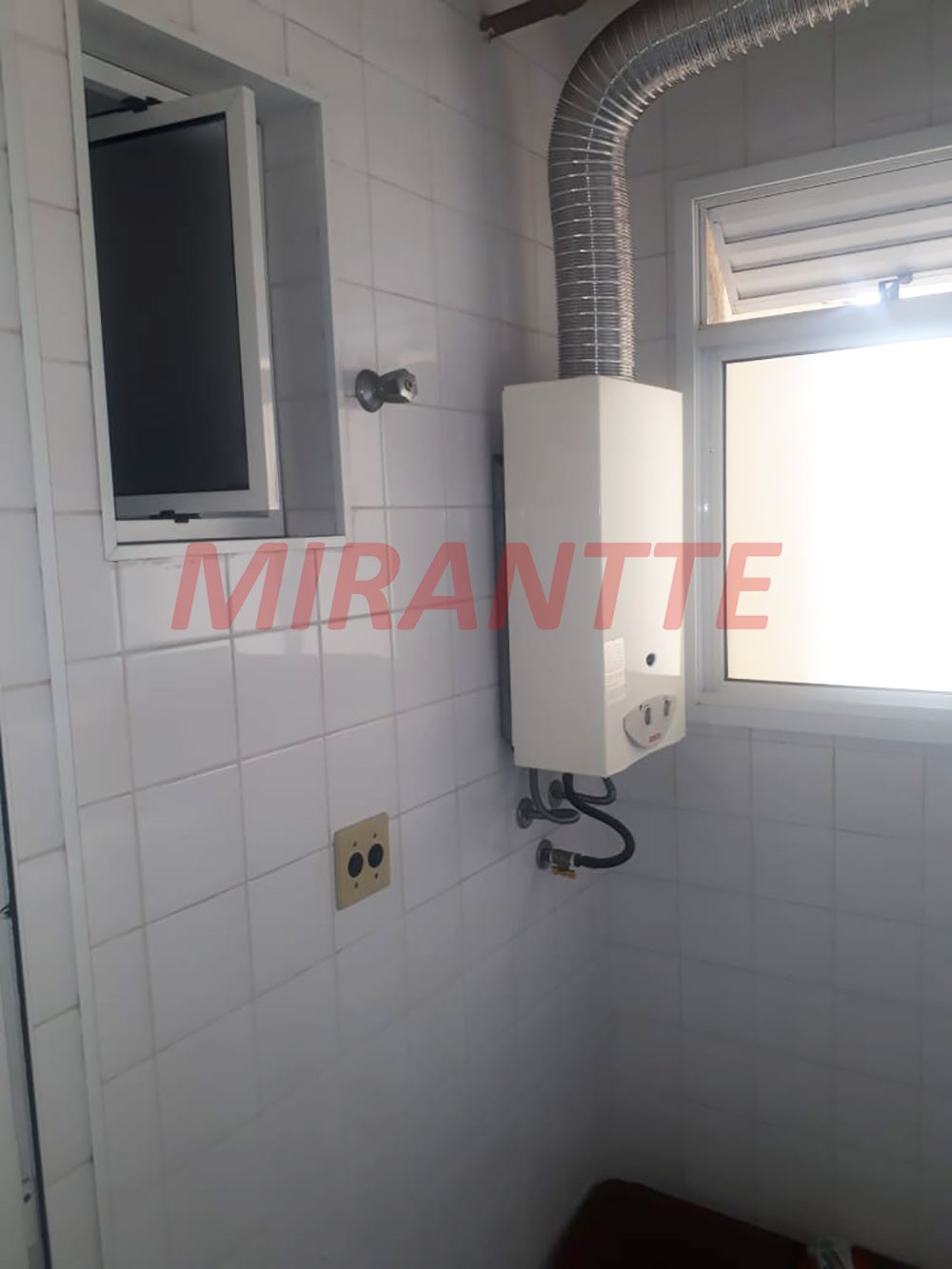 Apartamento de 60m² com 2 quartos em Vila Siqueira