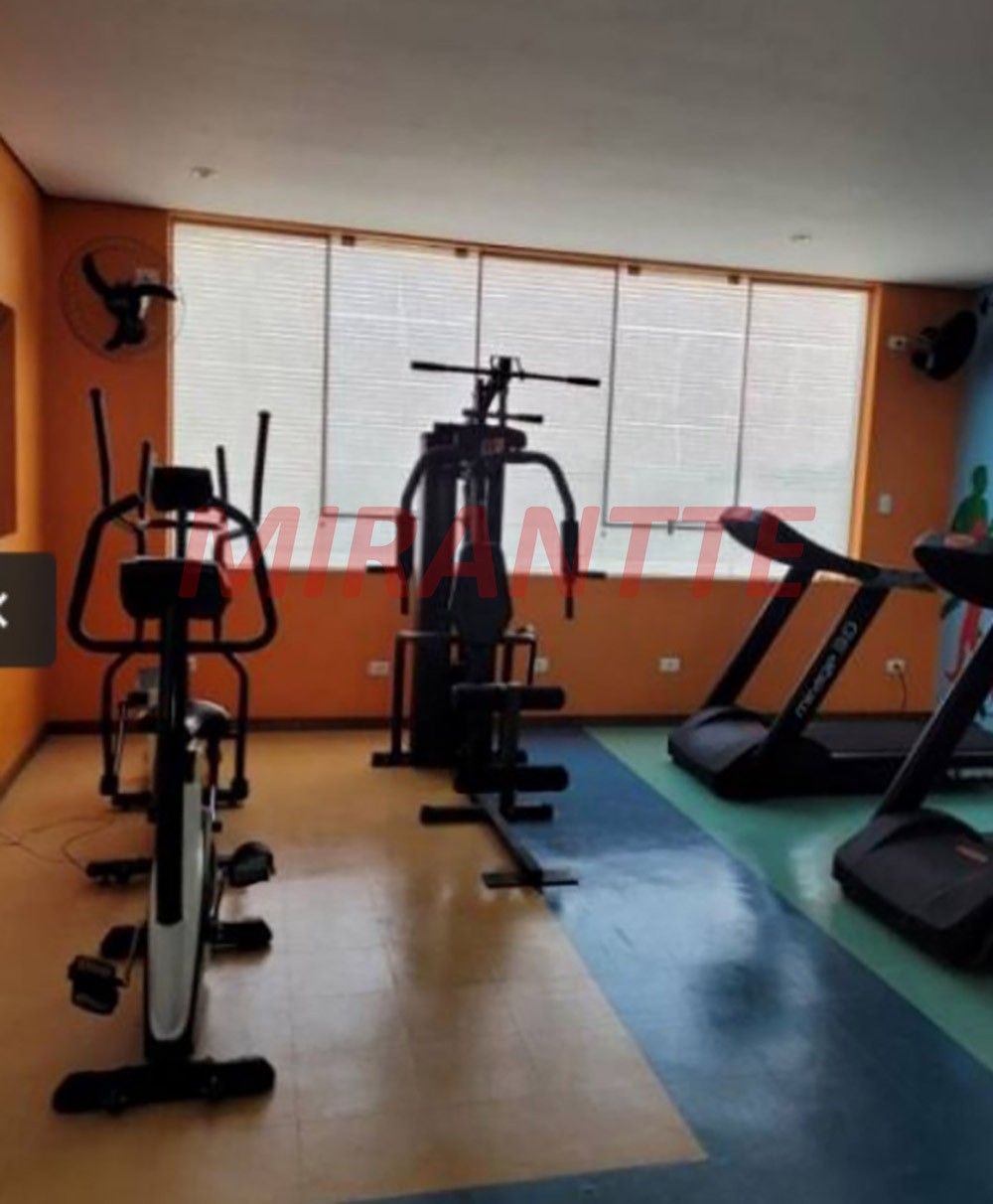 Apartamento de 60m² com 2 quartos em Vila Siqueira