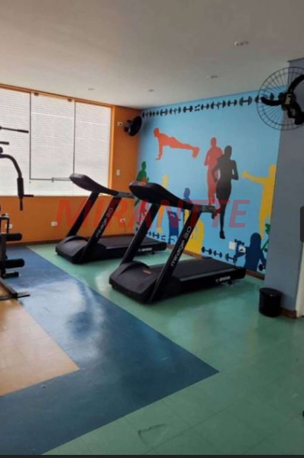 Apartamento de 60m² com 2 quartos em Vila Siqueira