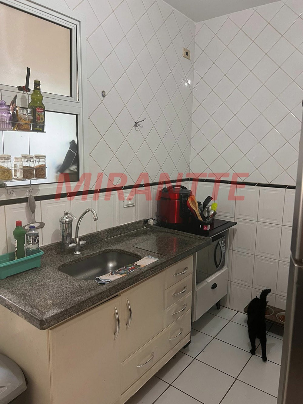 Apartamento de 60m² com 2 quartos em Vila Siqueira
