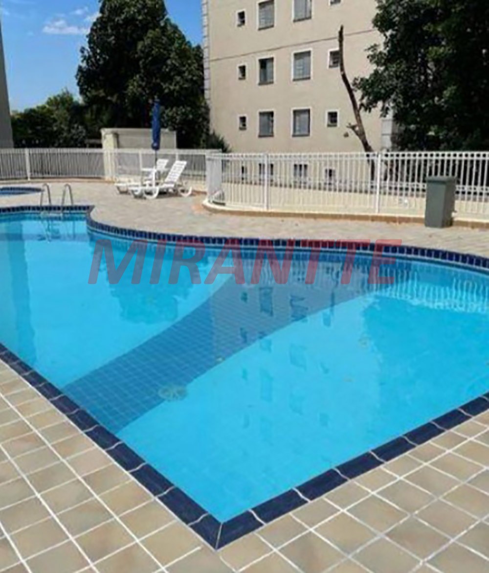 Apartamento de 60m² com 2 quartos em Vila Siqueira