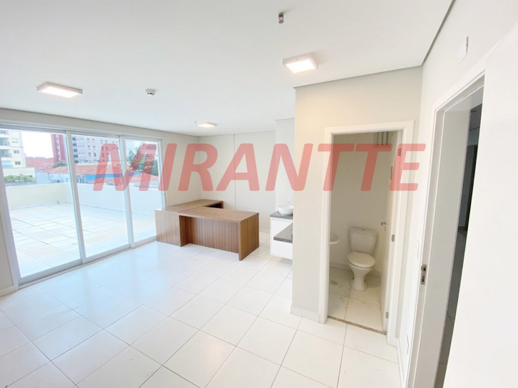 Conjunto comercial em Santana