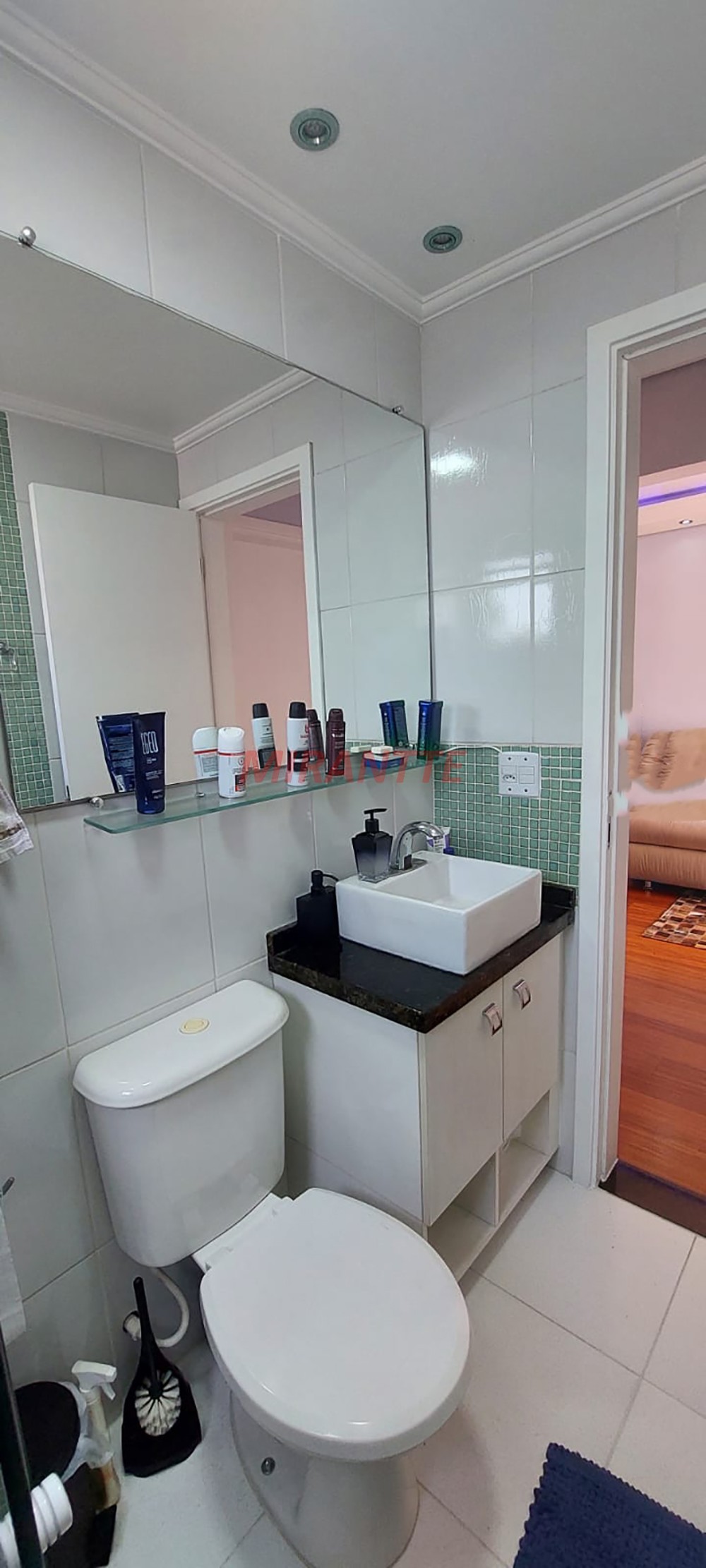 Apartamento de 50m² com 2 quartos em Vila Rio de Janeiro