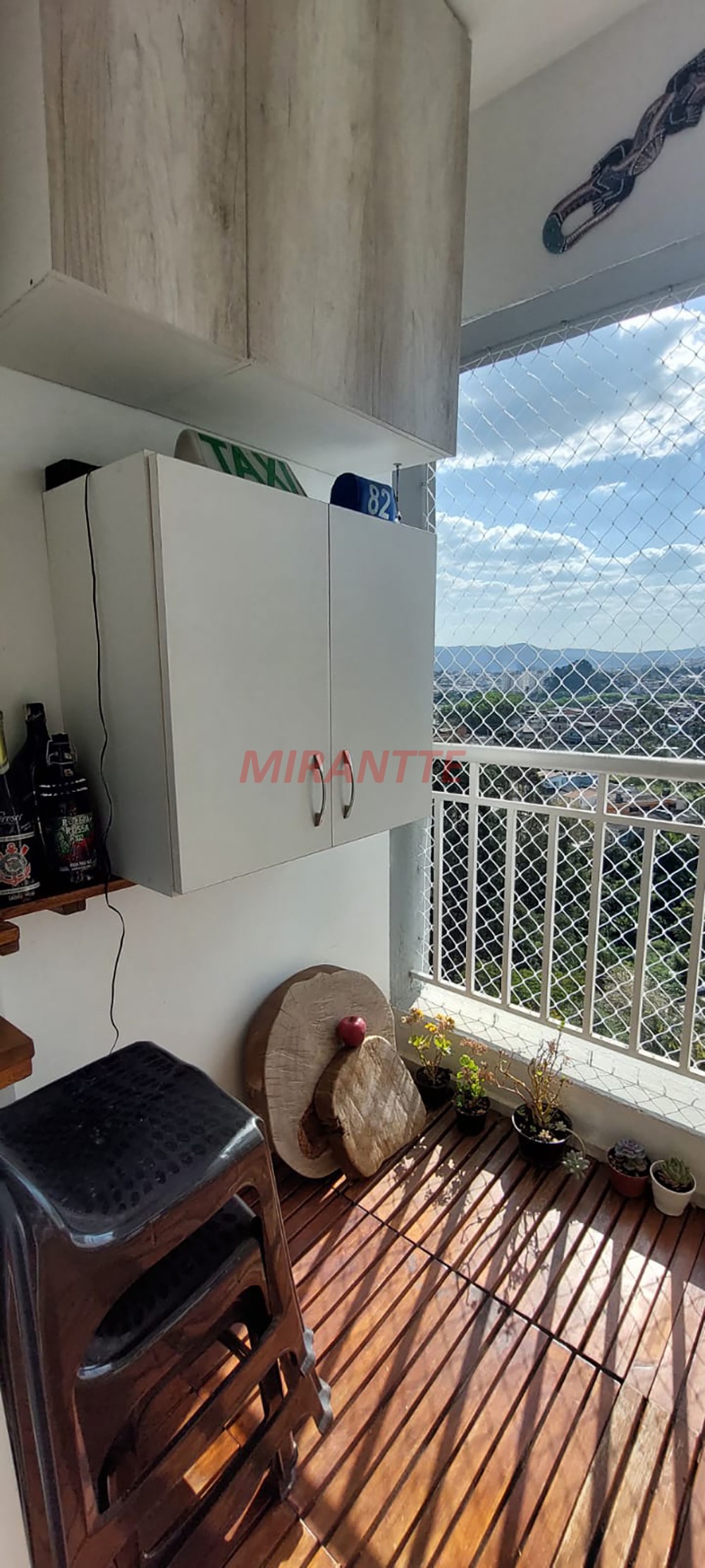 Apartamento de 50m² com 2 quartos em Vila Rio de Janeiro