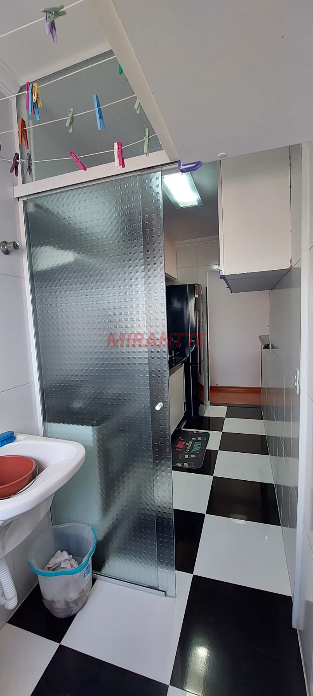 Apartamento de 50m² com 2 quartos em Vila Rio de Janeiro