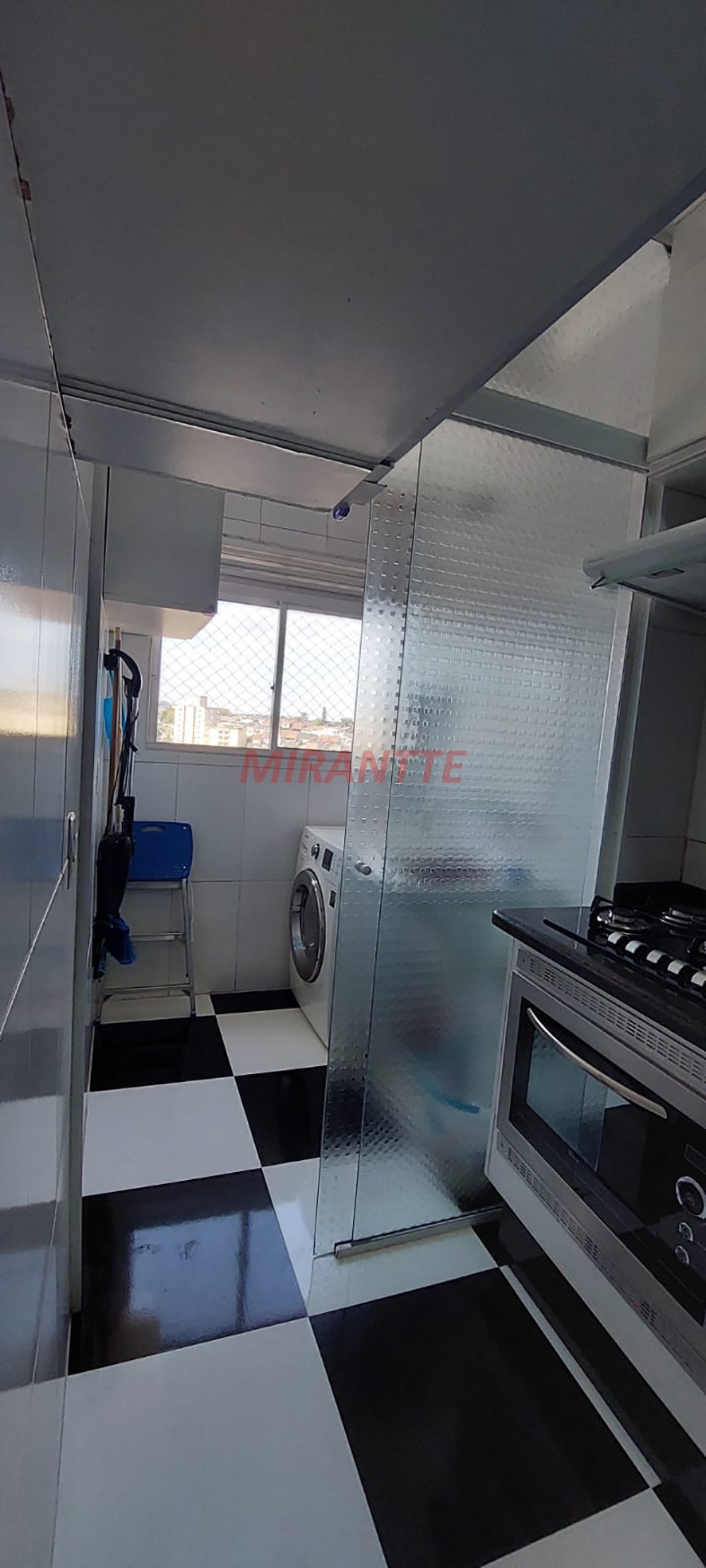 Apartamento de 50m² com 2 quartos em Vila Rio de Janeiro