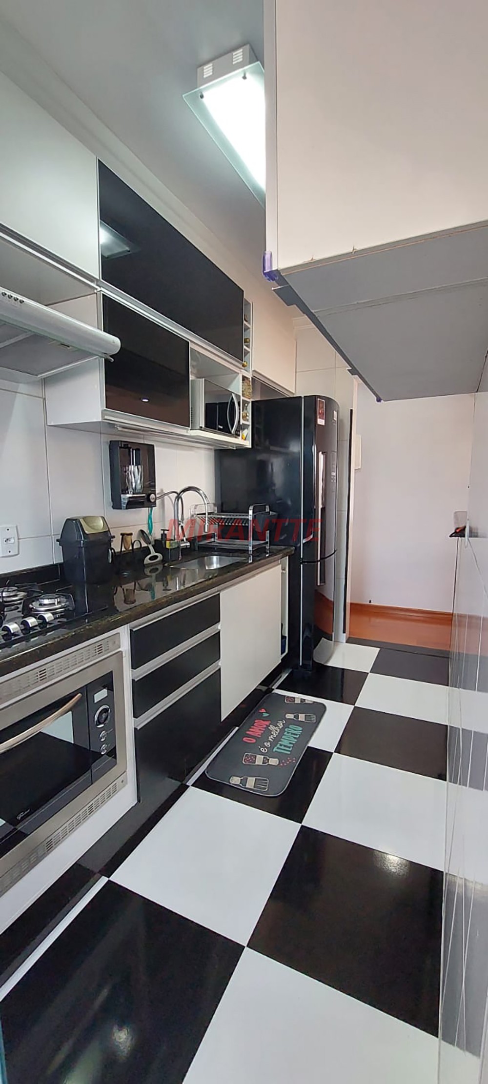 Apartamento de 50m² com 2 quartos em Vila Rio de Janeiro