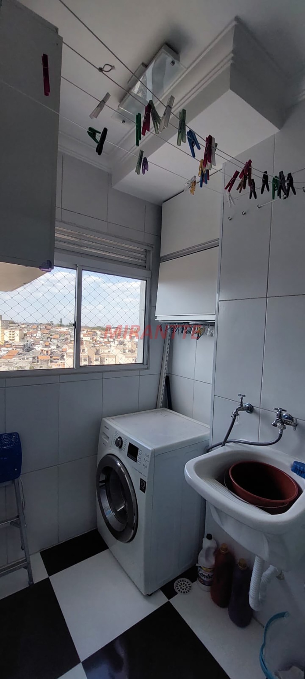 Apartamento de 50m² com 2 quartos em Vila Rio de Janeiro