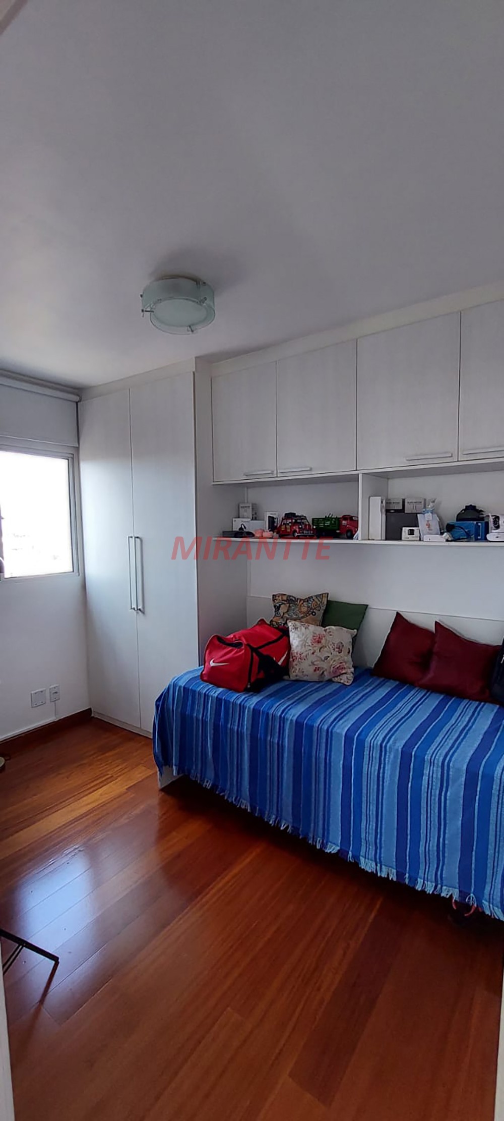 Apartamento de 50m² com 2 quartos em Vila Rio de Janeiro