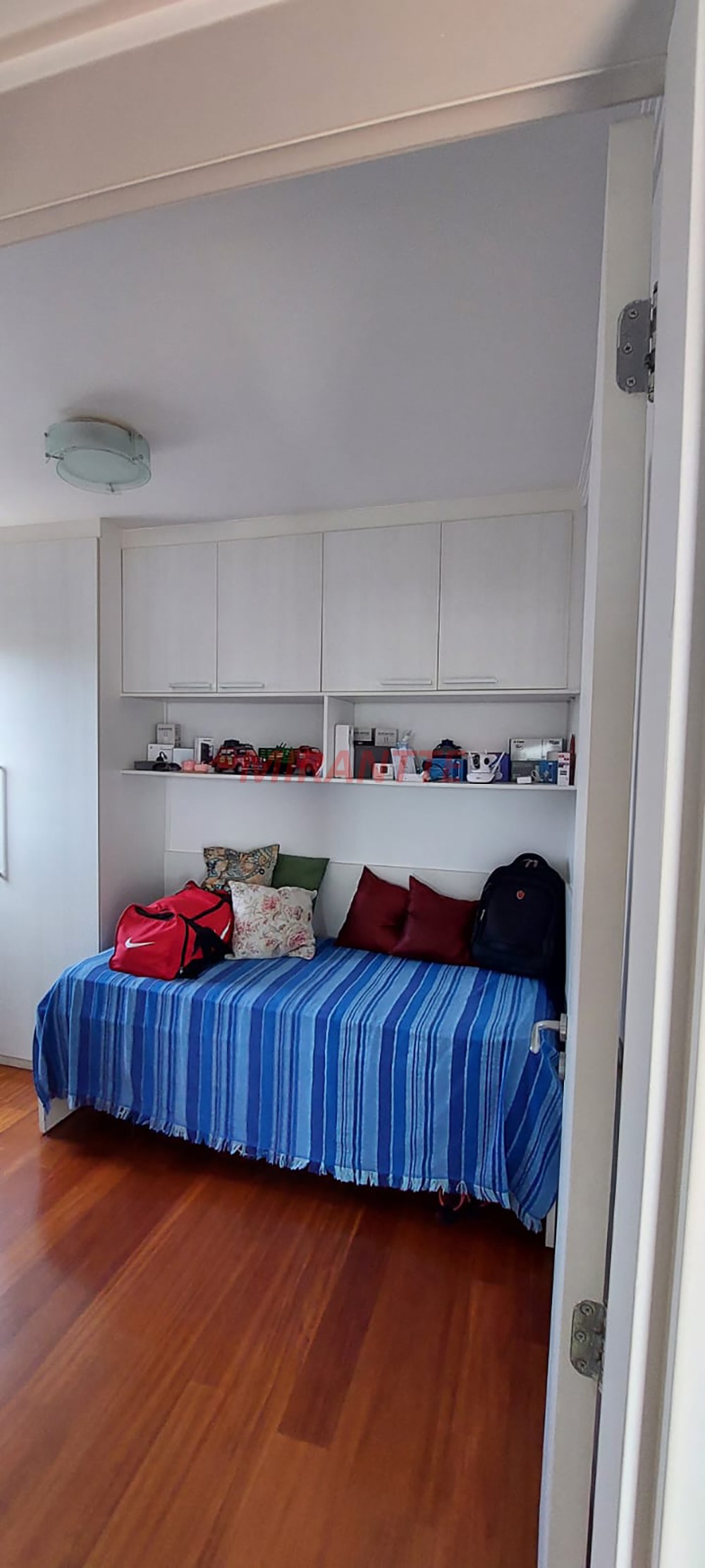 Apartamento de 50m² com 2 quartos em Vila Rio de Janeiro