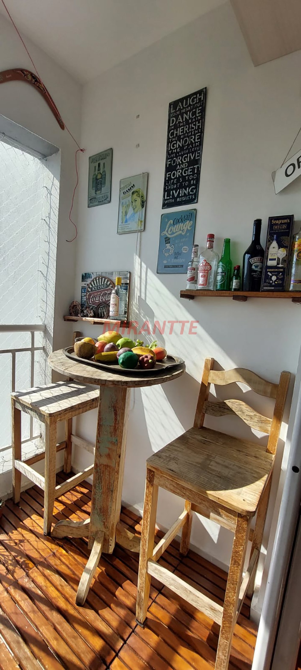 Apartamento de 50m² com 2 quartos em Vila Rio de Janeiro