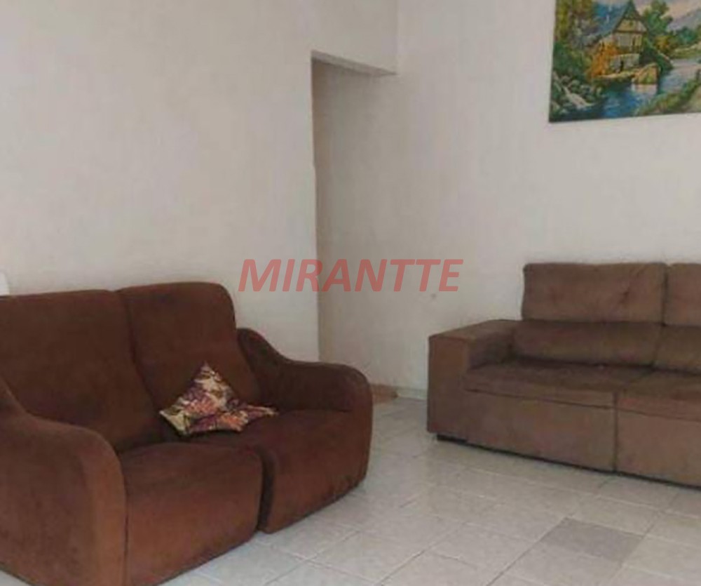 Casa terrea de 90m² com 3 quartos em Vila Aurora