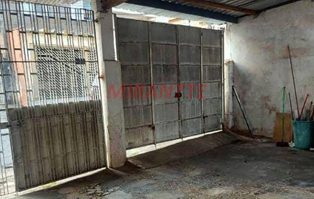 Casa terrea de 90m² com 3 quartos em Vila Aurora