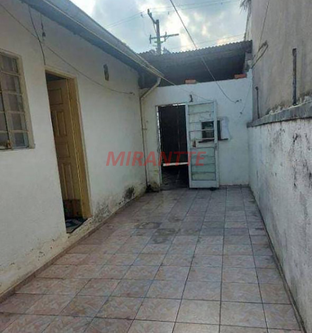 Casa terrea de 90m² com 3 quartos em Vila Aurora