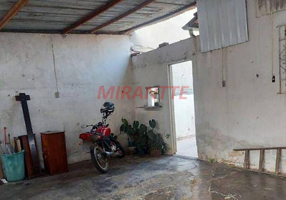Casa terrea de 90m² com 3 quartos em Vila Aurora