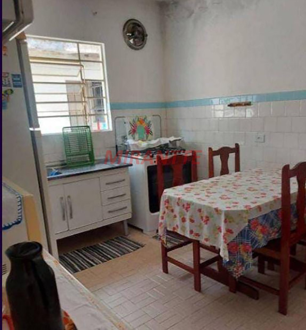 Casa terrea de 90m² com 3 quartos em Vila Aurora