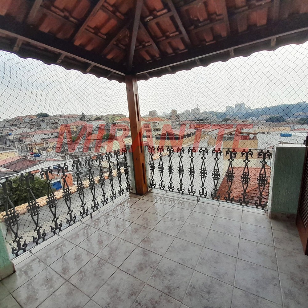 Casa terrea com 3 quartos em Vila Nova Mazzei