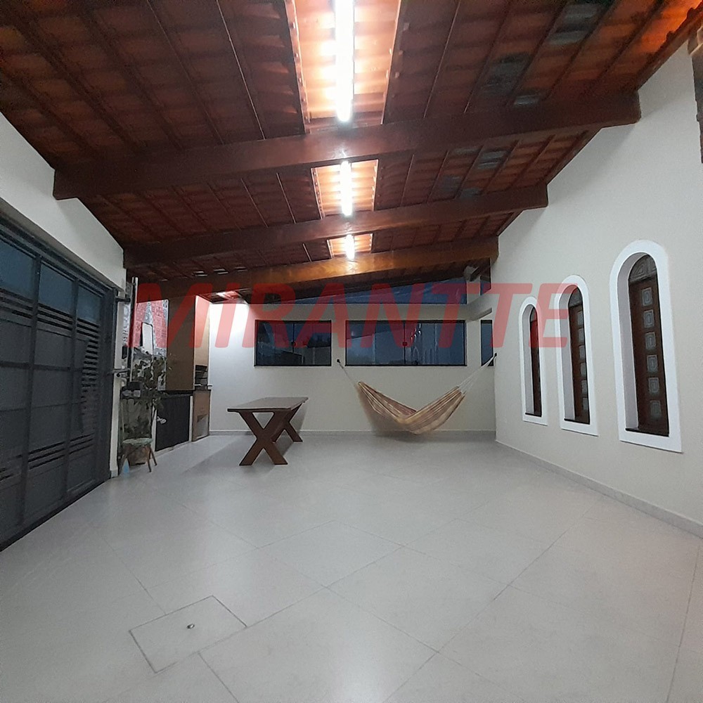 Casa terrea com 3 quartos em Vila Nova Mazzei