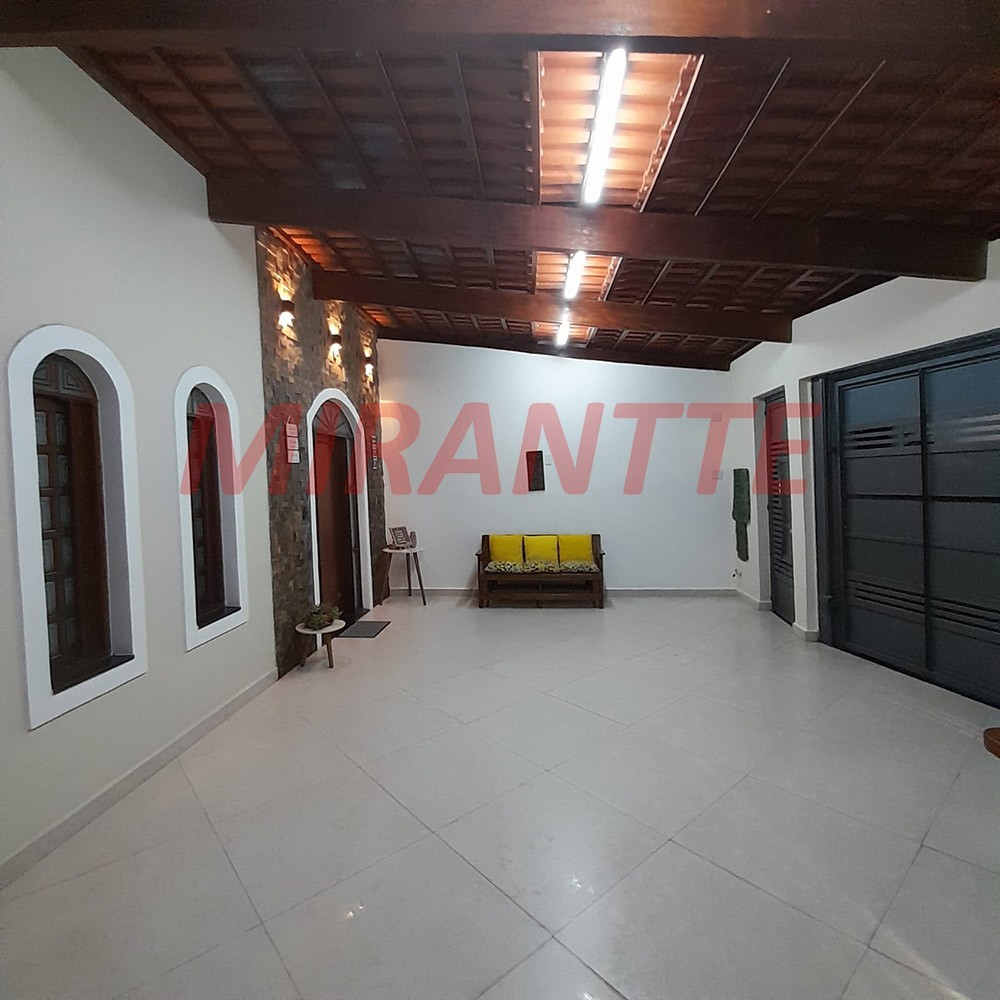 Casa terrea com 3 quartos em Vila Nova Mazzei