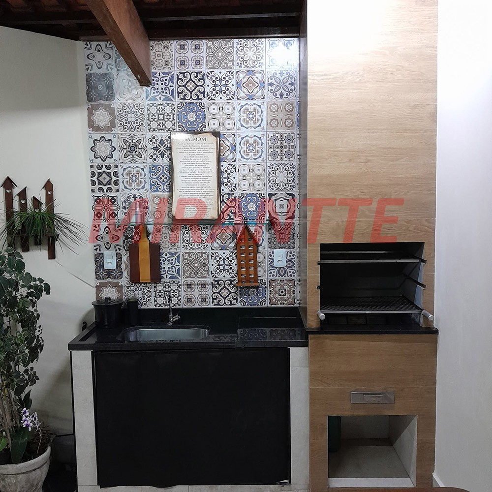 Casa terrea com 3 quartos em Vila Nova Mazzei