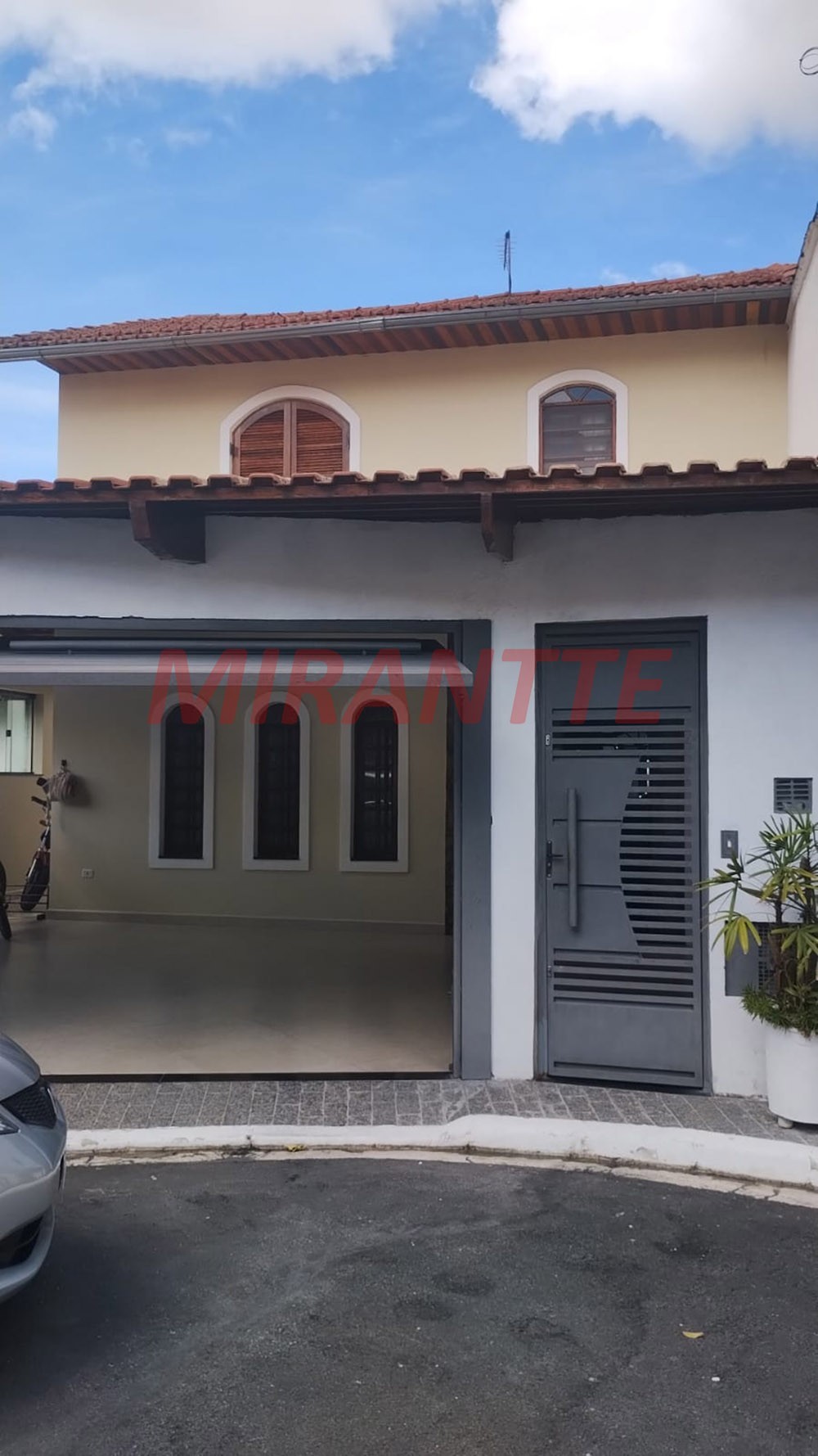 Casa terrea com 3 quartos em Vila Nova Mazzei