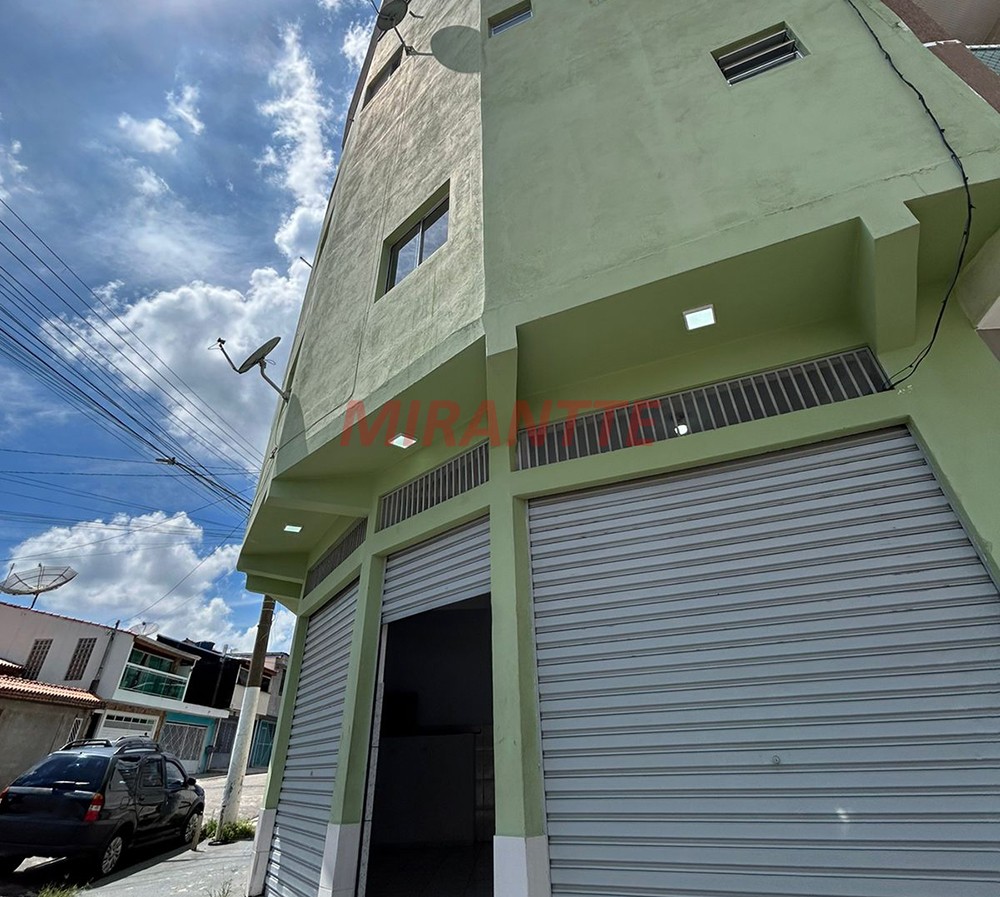 Sobrado de 332m² com 7 quartos em Laranjeiras