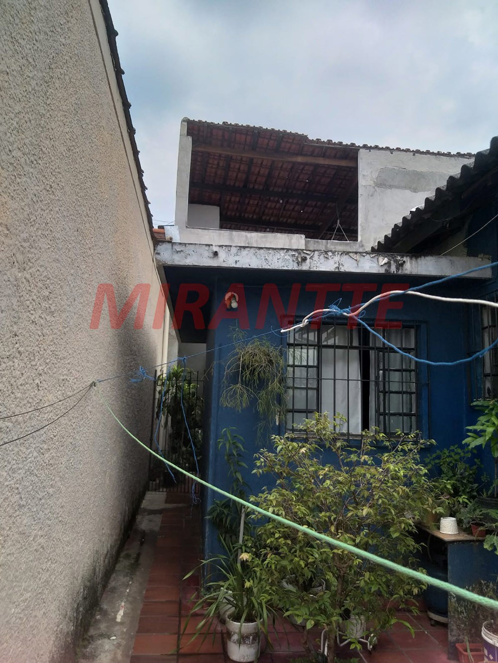 Casa terrea de 95m² com 2 quartos em Jardim Tremembé