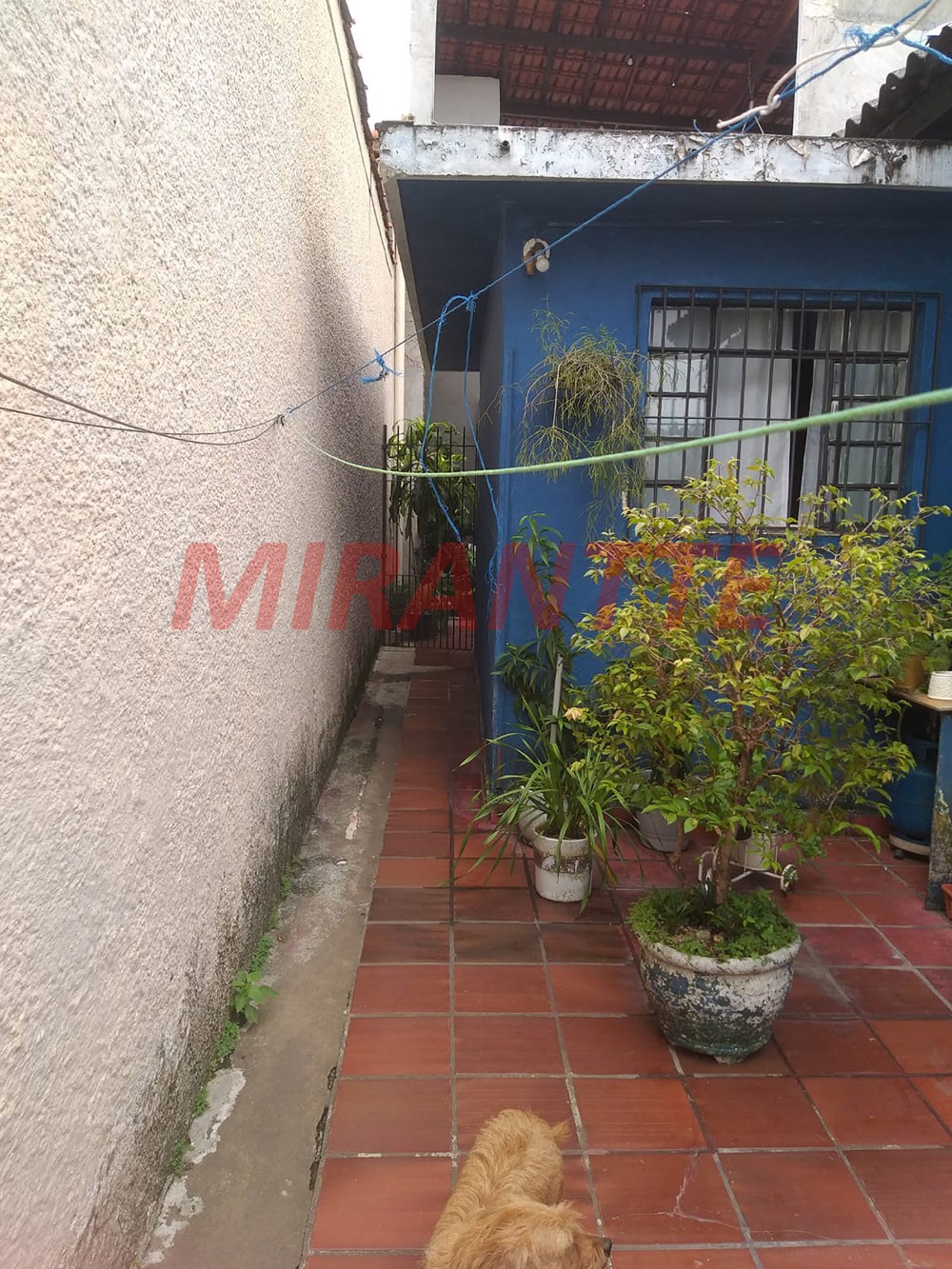 Casa terrea de 95m² com 2 quartos em Jardim Tremembé