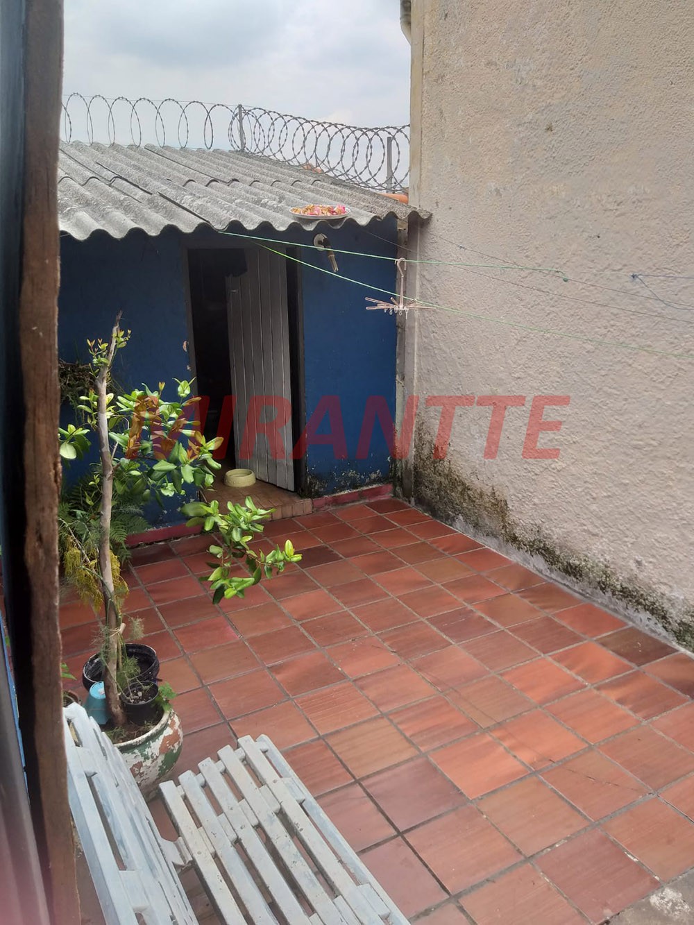 Casa terrea de 95m² com 2 quartos em Jardim Tremembé