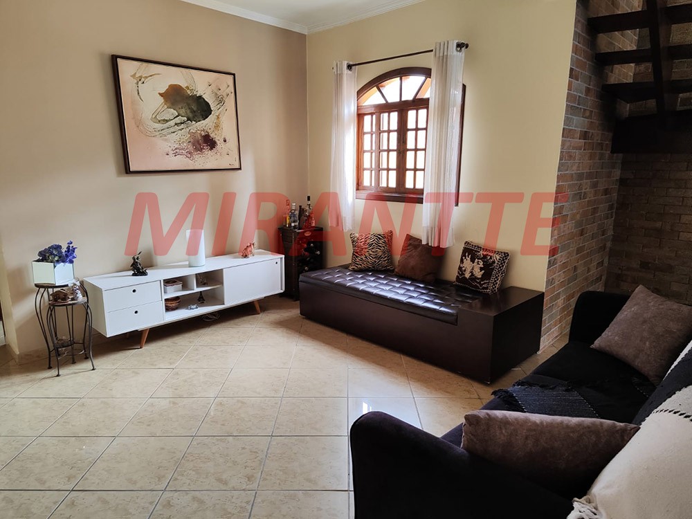 Sobrado de 341m² com 3 quartos em Jardim São Paulo