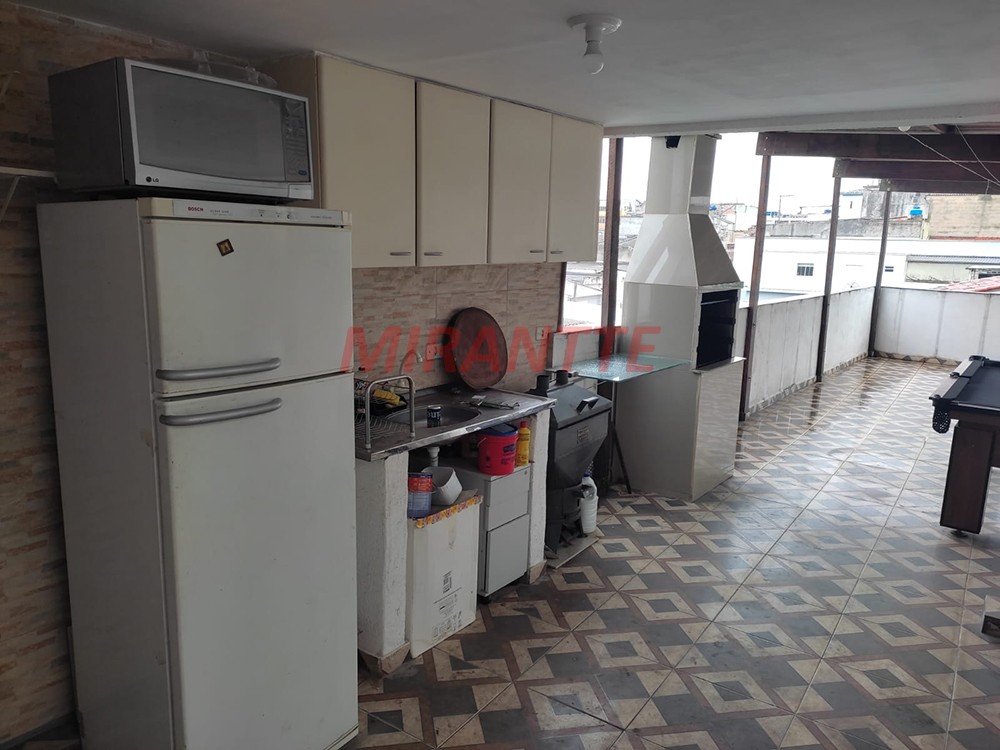 Casa terrea de 125m² com 3 quartos em Casa Verde