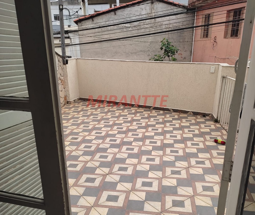 Casa terrea de 125m² com 3 quartos em Casa Verde