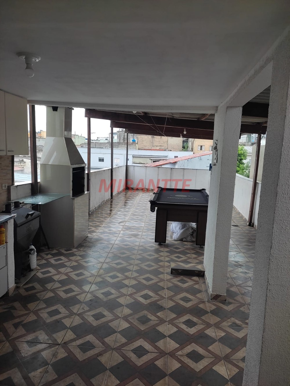 Casa terrea de 125m² com 3 quartos em Casa Verde