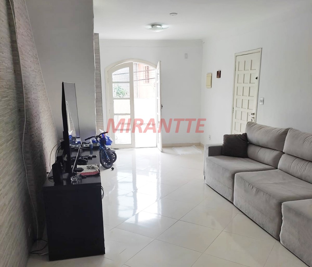 Casa terrea de 125m² com 3 quartos em Casa Verde