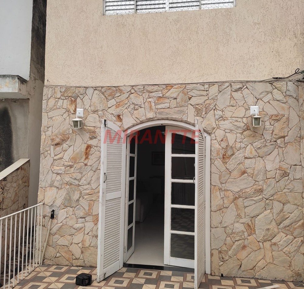 Casa terrea de 125m² com 3 quartos em Casa Verde