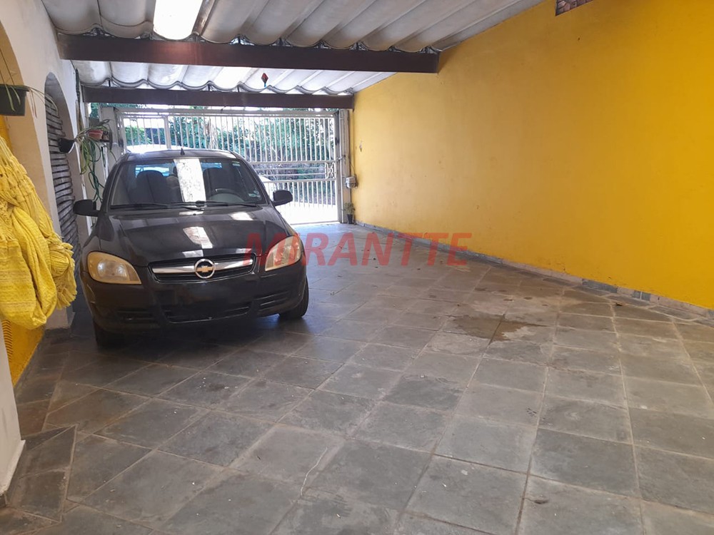 Sobrado de 183m² com 3 quartos em Vila Santos