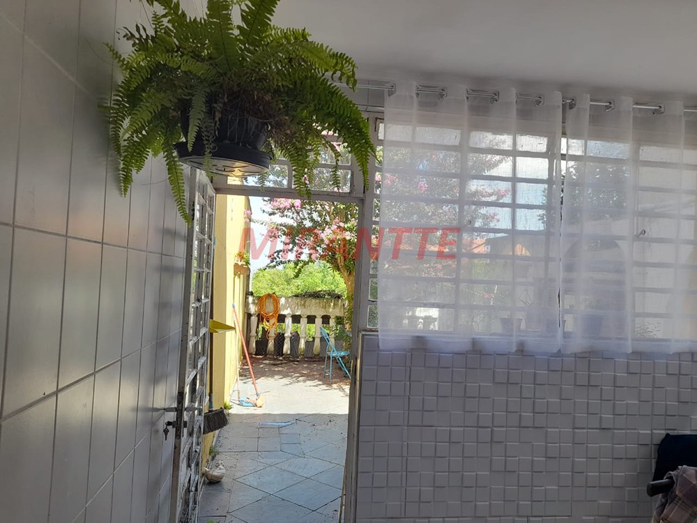 Sobrado de 183m² com 3 quartos em Vila Santos