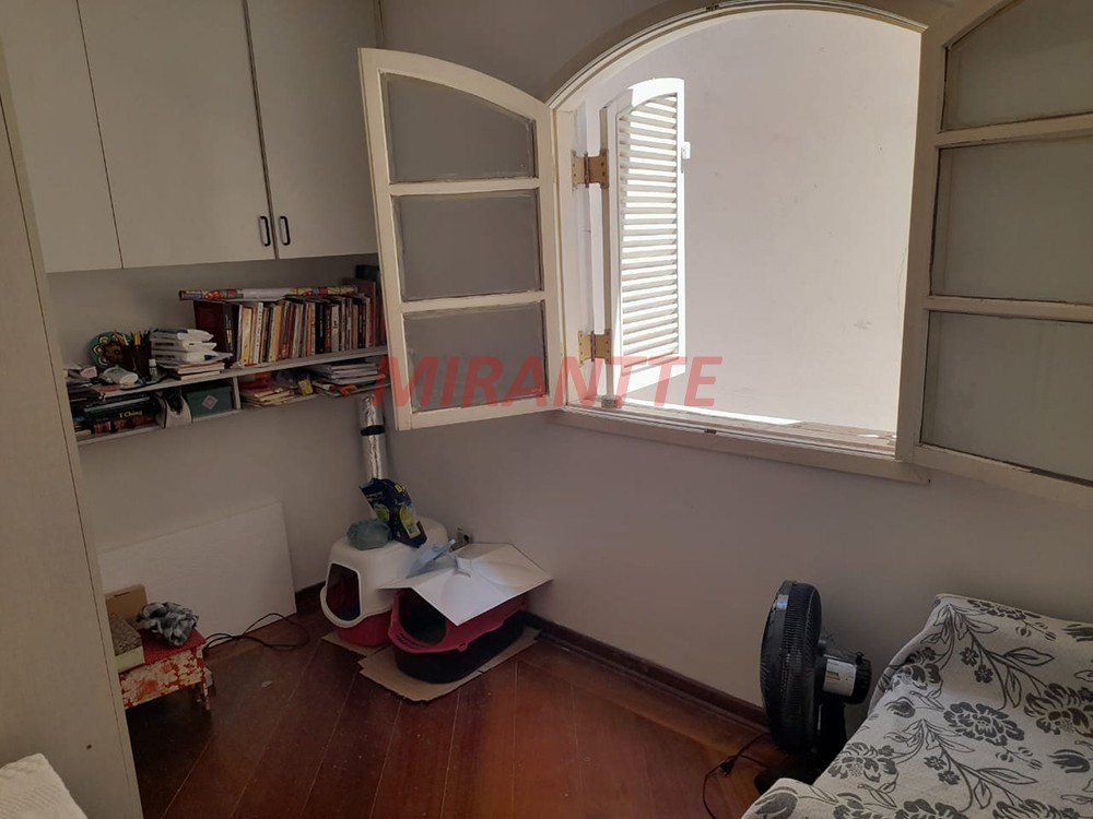 Sobrado de 183m² com 3 quartos em Vila Santos
