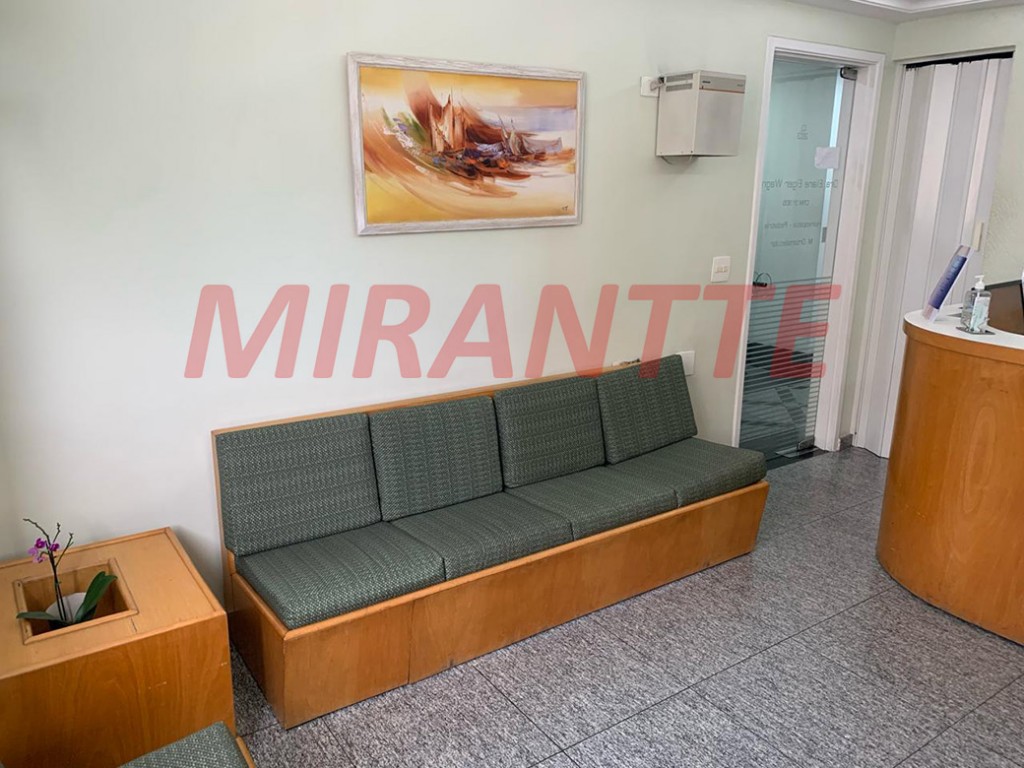 Conjunto comercial em Santana