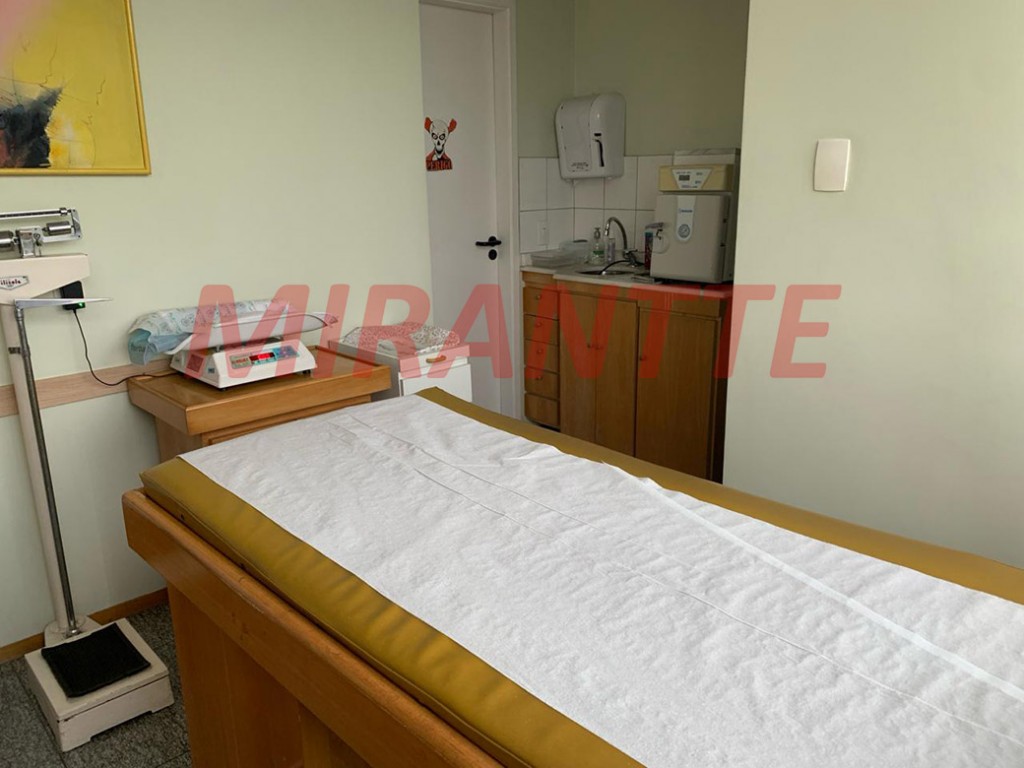 Conjunto comercial em Santana