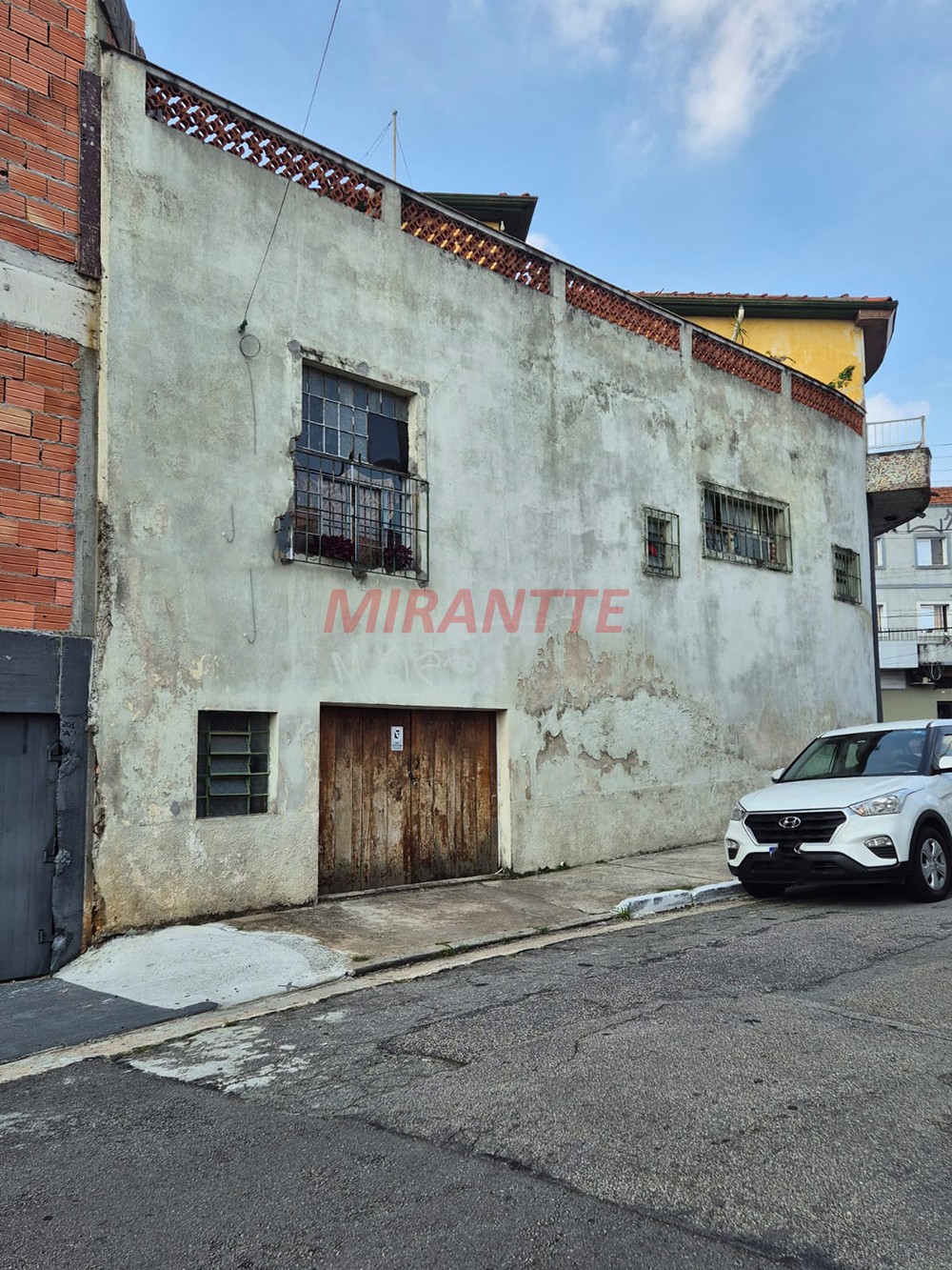 Terreno de 600m² em Vila Maria Alta
