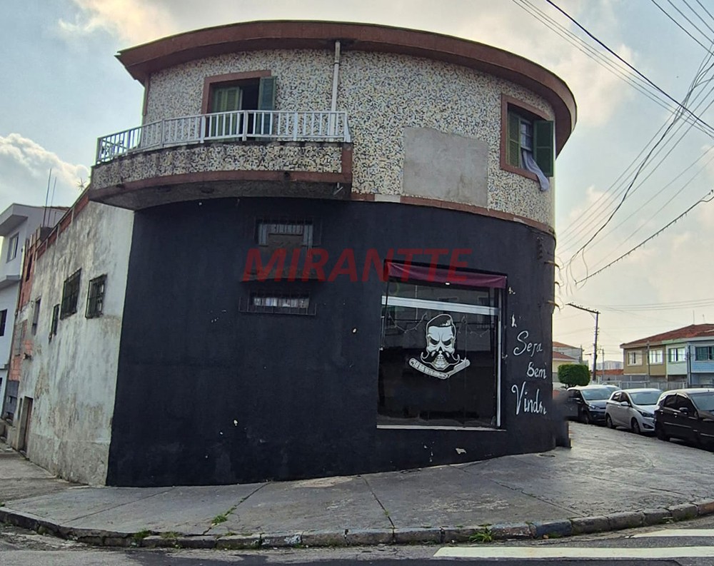 Terreno de 600m² em Vila Maria Alta