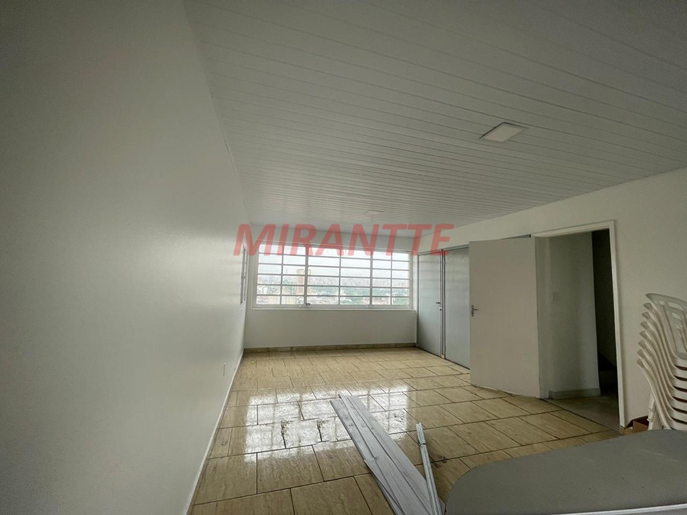 Apartamento de 42m² com 1 quartos em Santana
